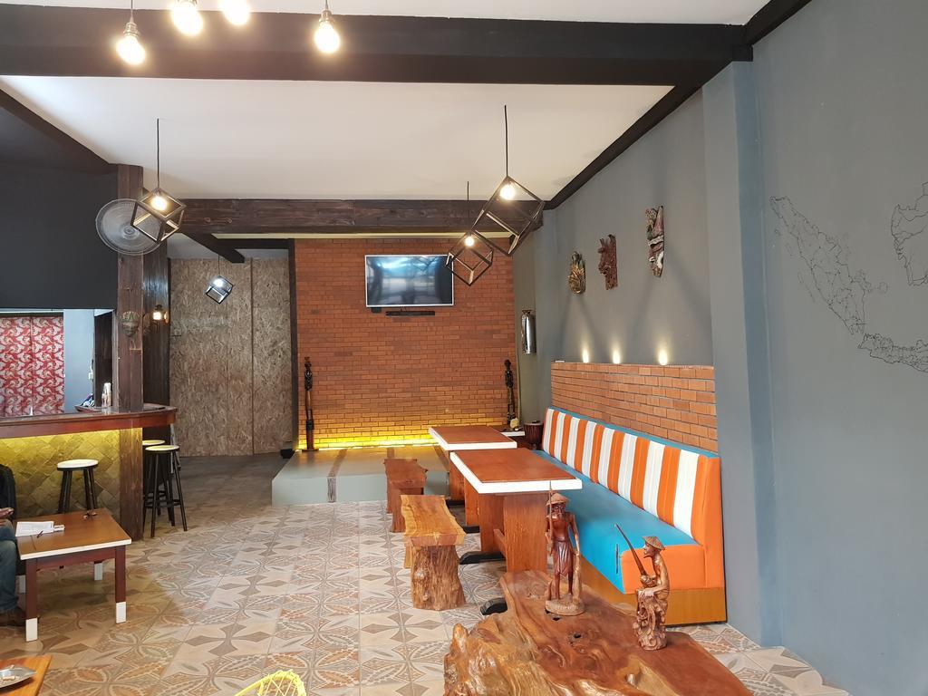 Neo Moritz Homestay Bandung Buitenkant foto