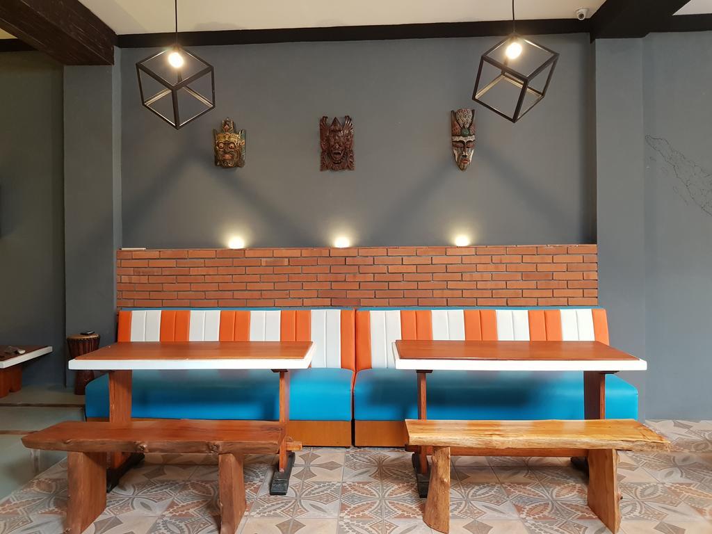 Neo Moritz Homestay Bandung Buitenkant foto