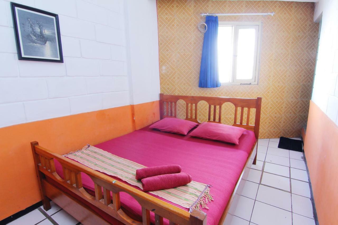 Neo Moritz Homestay Bandung Buitenkant foto
