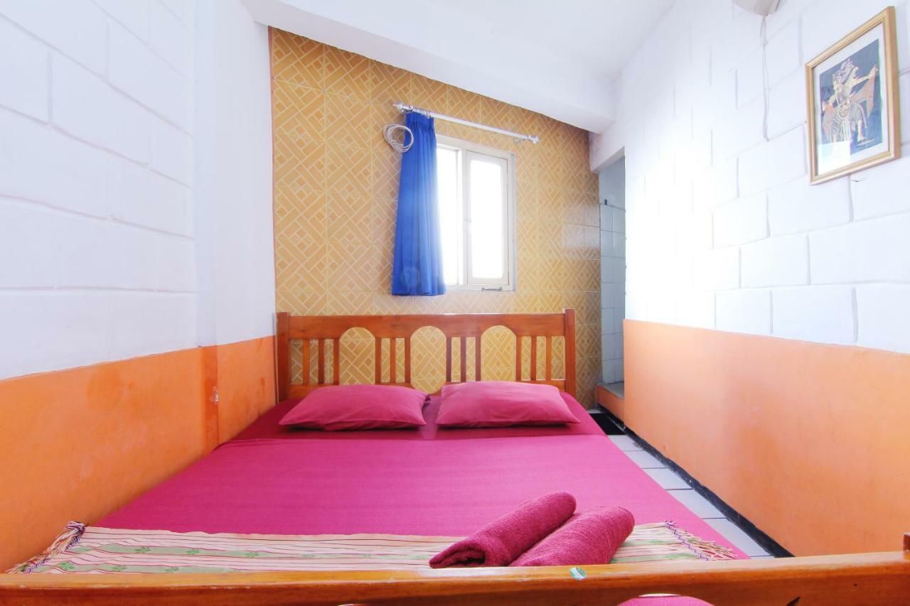 Neo Moritz Homestay Bandung Buitenkant foto