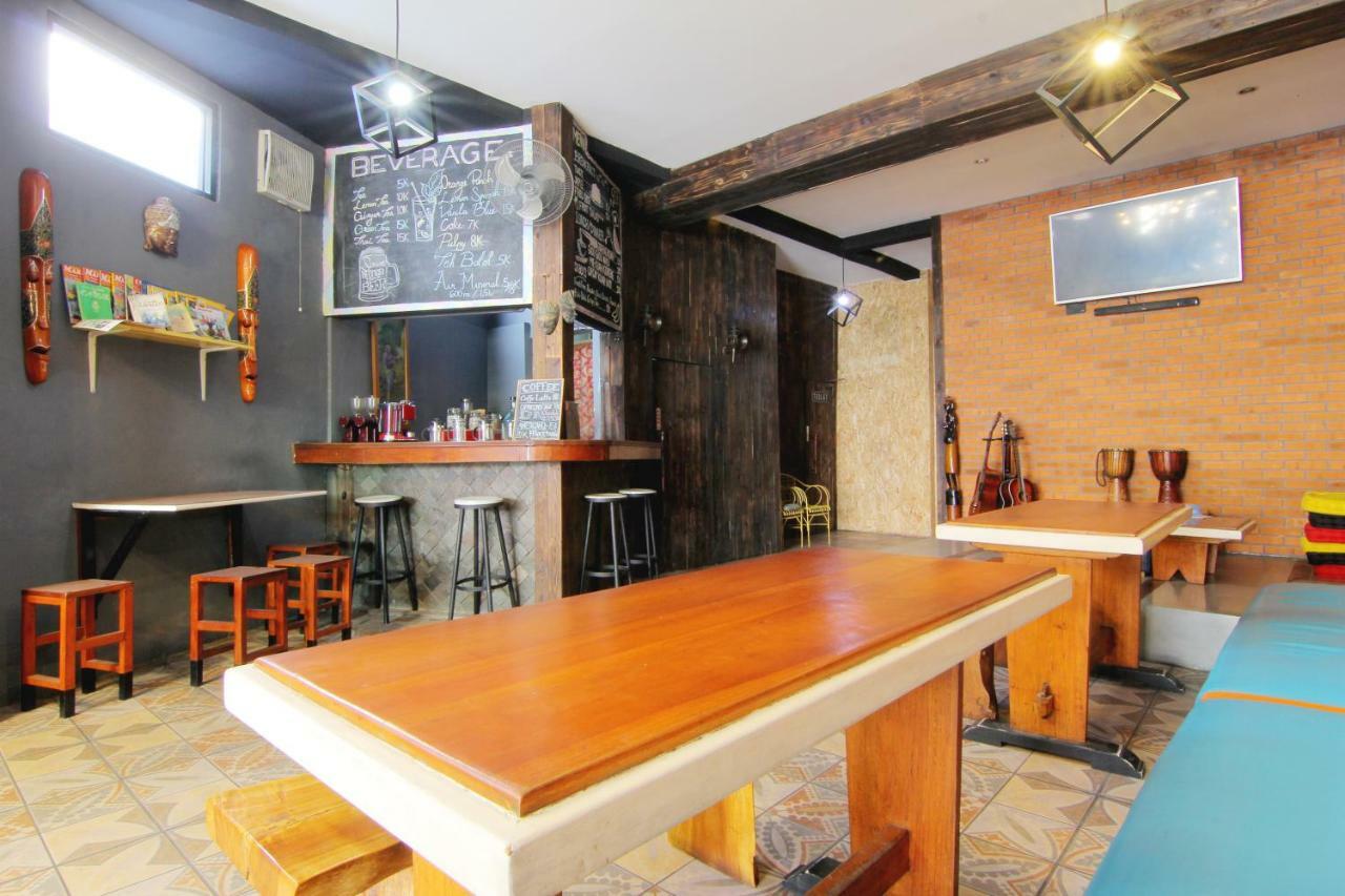 Neo Moritz Homestay Bandung Buitenkant foto