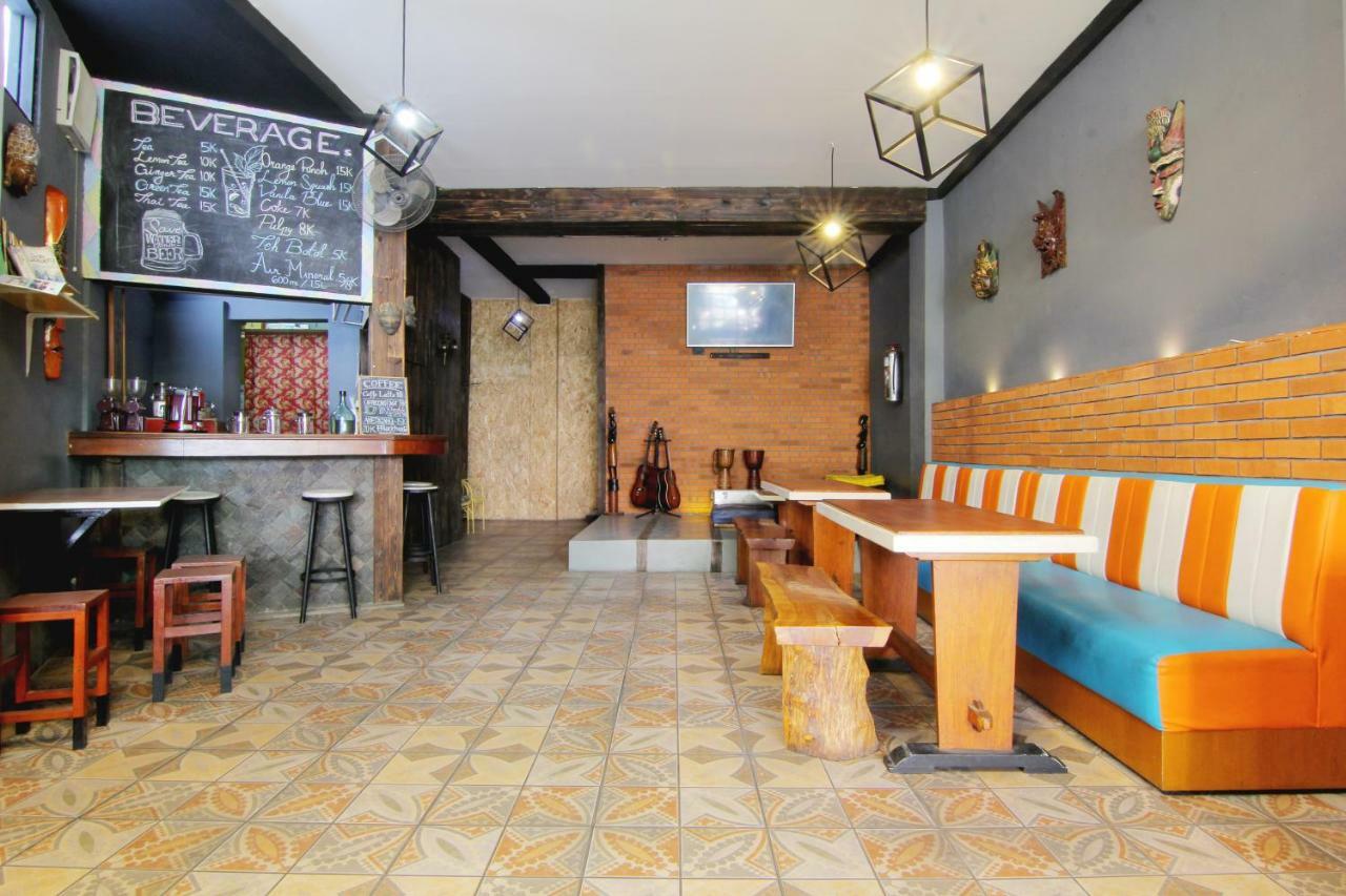 Neo Moritz Homestay Bandung Buitenkant foto