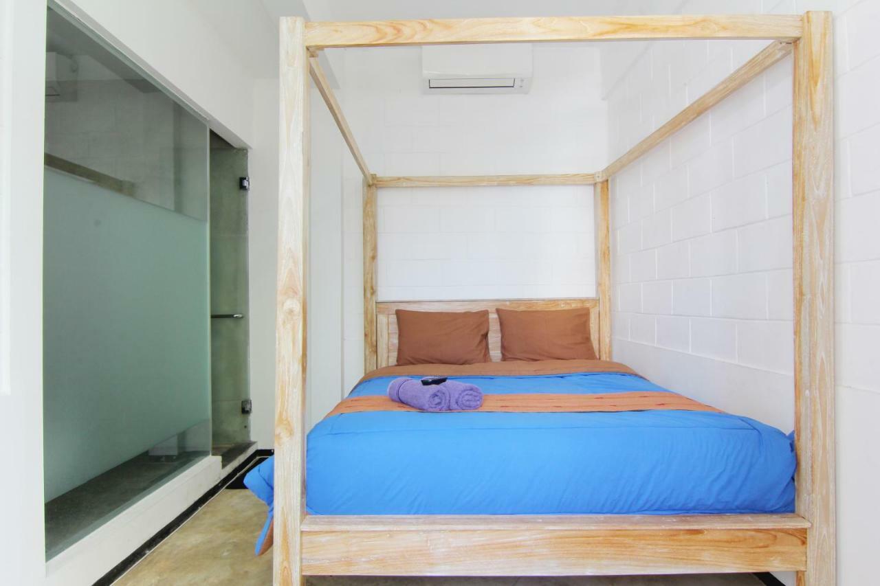 Neo Moritz Homestay Bandung Buitenkant foto