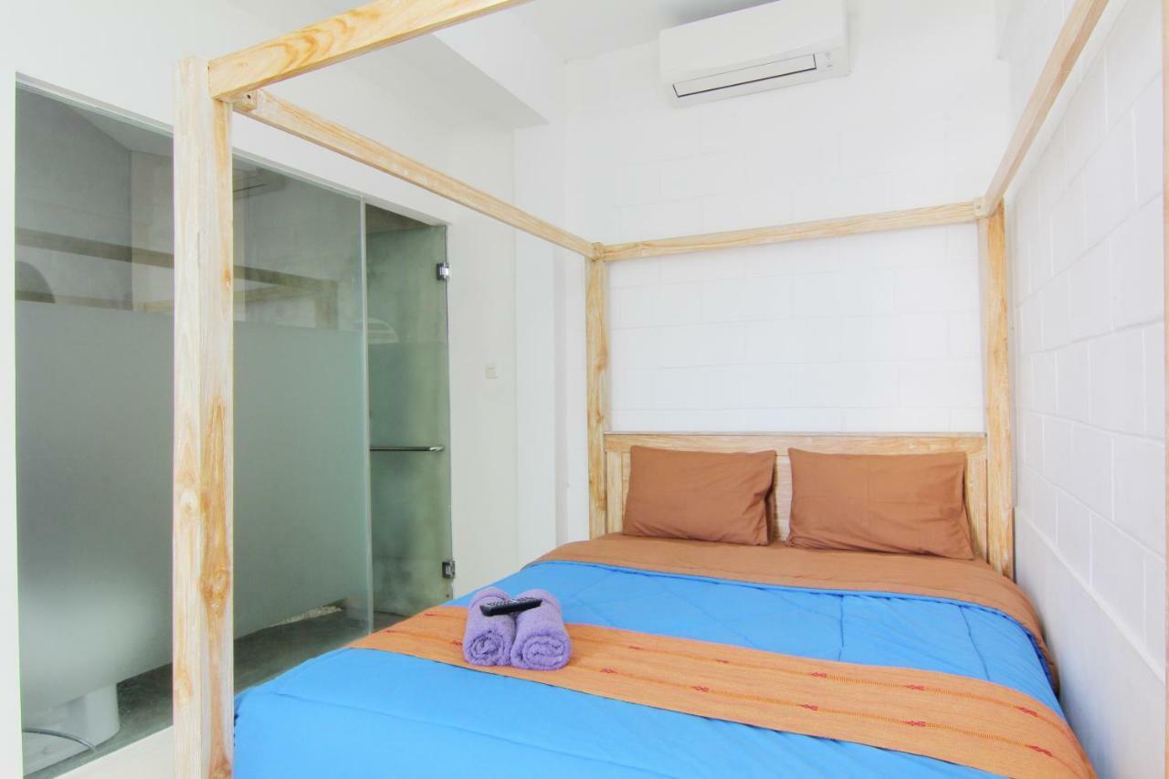 Neo Moritz Homestay Bandung Buitenkant foto